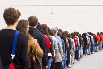 Фотография к новости: Сколько казахстанцев стоят в очереди на жилье