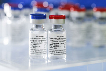 Фотография к новости: Вакцину "Спутник V" зарегистрировали в Кыргызстане