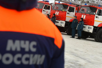 Фотография к новости: Газ в Казахстан пустили по запасной схеме после взрыва в РФ