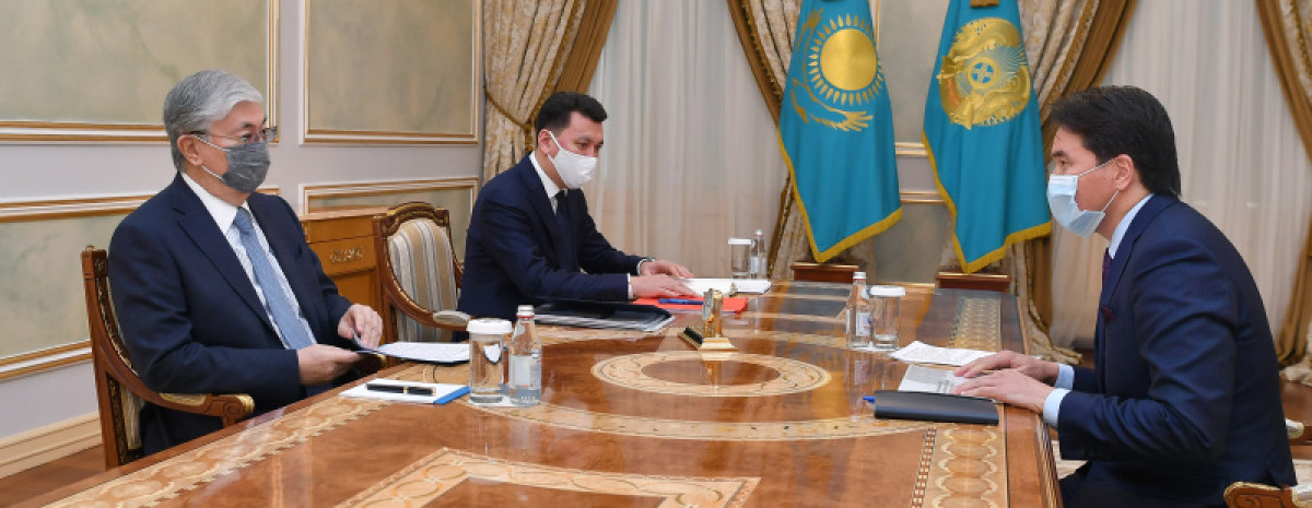 Токаев призвал повысить качество контента казахоязычных СМИ