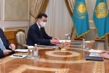 Фотография к новости: Токаев призвал повысить качество контента казахоязычных СМИ