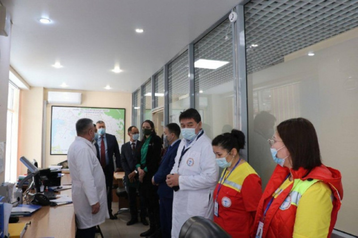 Медицинскую авиацию хотят модернизировать в Казахстане