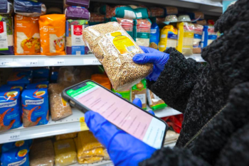 Фотография к новости: Ввести новую маркировку товаров для контроля цен через смартфон предлагают депутаты