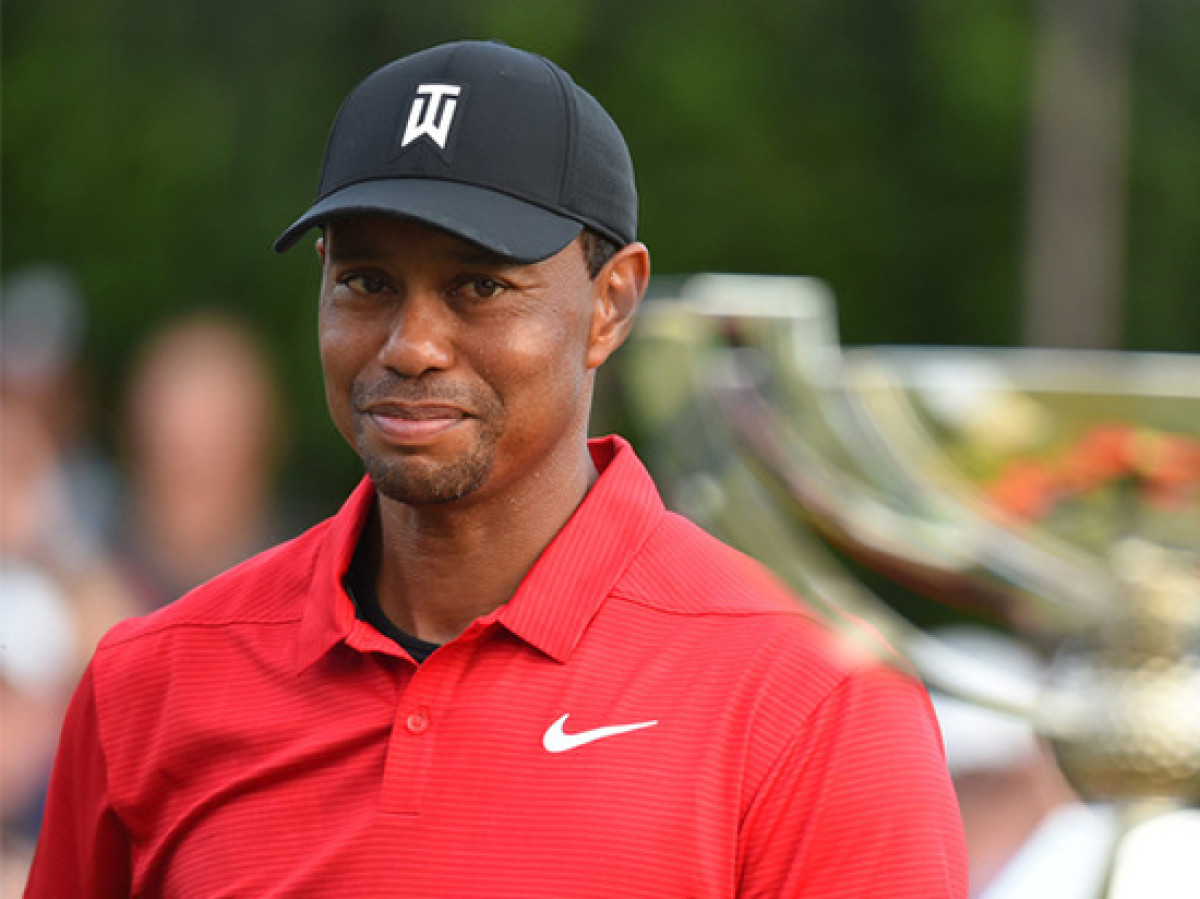 Знаменитый гольфист Тайгер Вудс прооперирован после аварии