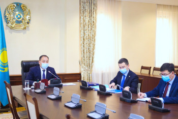 Фотография к новости: Рынки и ТРЦ будут работать по воскресеньям в Казахстане