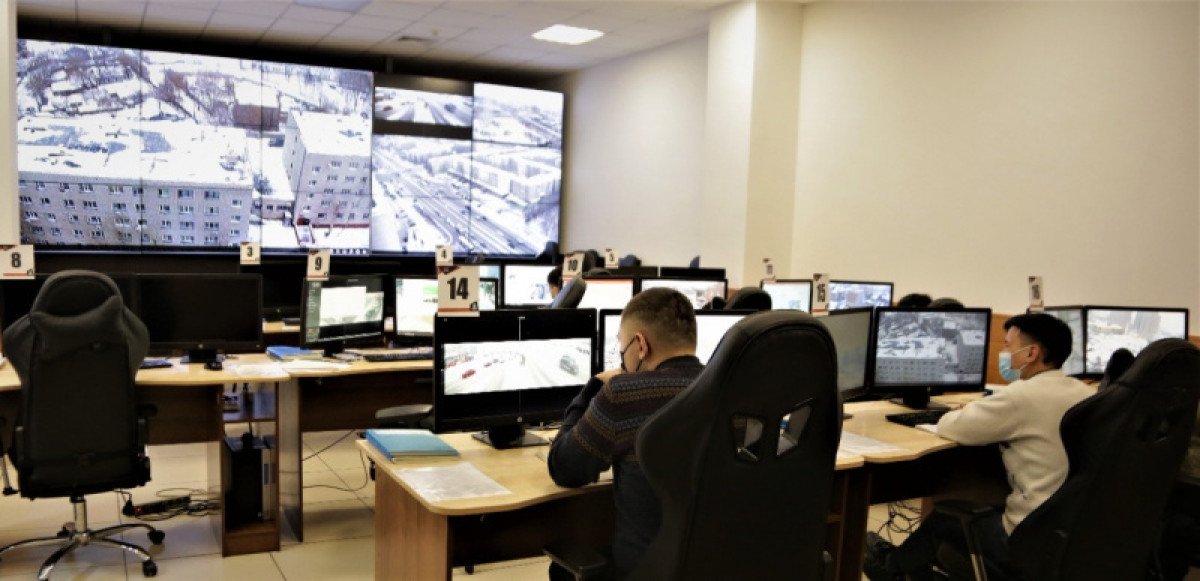 Число зарегистрированных преступлений снизилось на 30 процентов в Нур-Султане в 2020 году