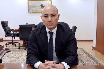 Фотография к новости: Алибек Куантыров стал вице-министром национальной экономики РК