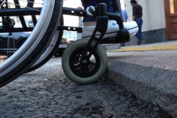 Фотография к новости: Онлайн-карту доступной среды для маломобильных людей создали в Казахстане