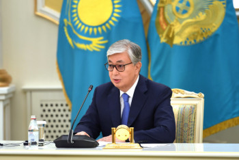 Фотография к новости: "Тормозят прогресс нации" - Президент высказался об антиваксерах