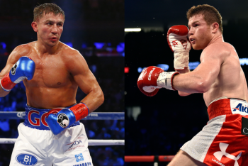 Фотография к новости: Сауль Альварес согласился на третий бой с GGG