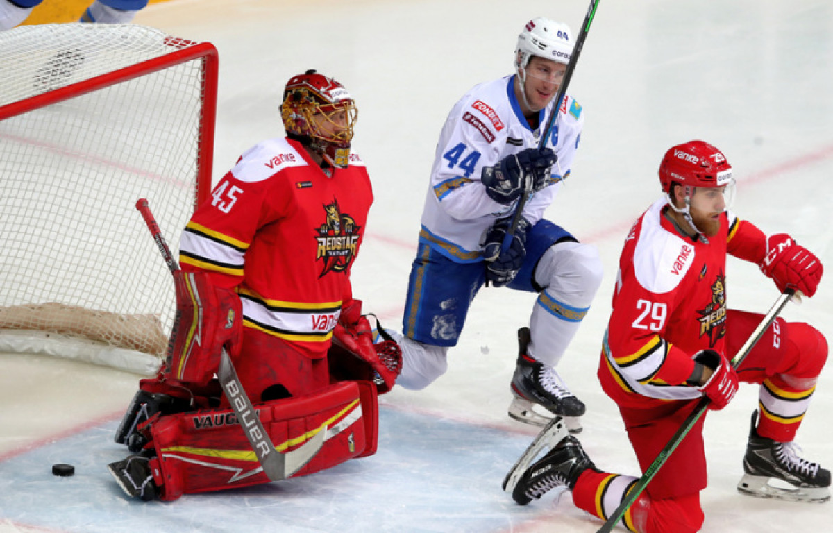 ХК &quot;Барыс&quot; 