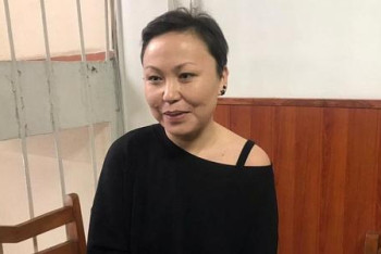 Фотография к новости: Кыргызстанка сменила детям отчество на матчество