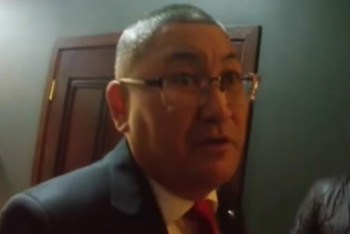 Судьбу устроившего той судьи  решат в Верховном суде