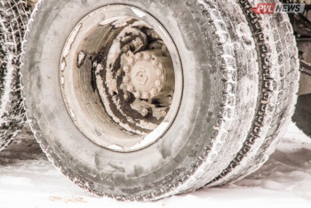 Фотография к новости: Грузовик сбил женщину в Павлодаре