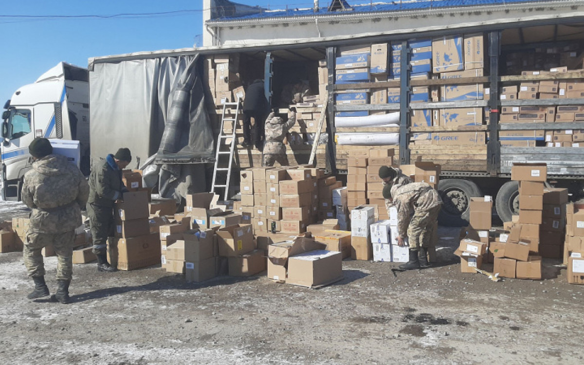 пресс-служба КНБ РК