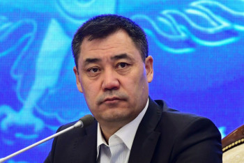 Фотография к новости: Казахстан с госвизитом посетит президент Кыргызстана Садыр Жапаров