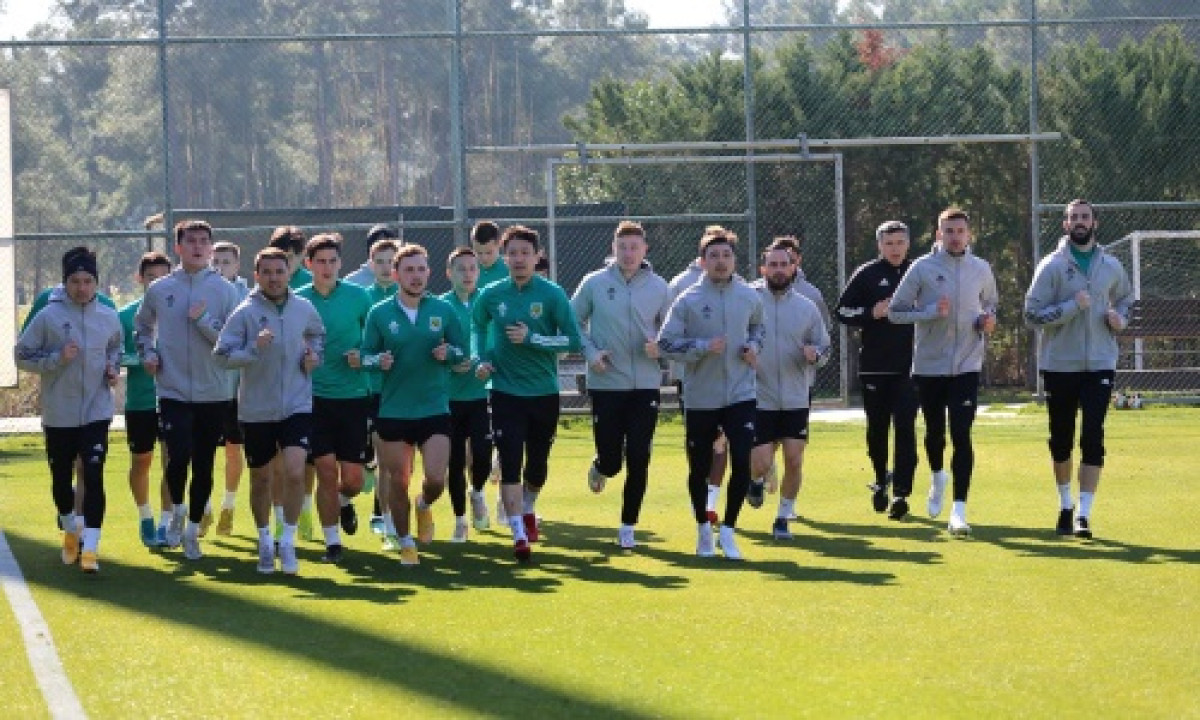 В ФК "Тобол" признали наличие долгов перед игроками и тренерами