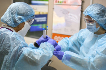 Фотография к новости: Число выздоровевших от коронавируса достигло 196 342 человек в РК