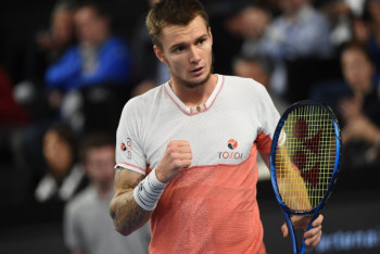 Фотография к новости: Александр Бублик пробился в финал теннисного турнира серии АТР