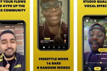 Фотография к новости: Facebook запустила соцсеть для рэперов