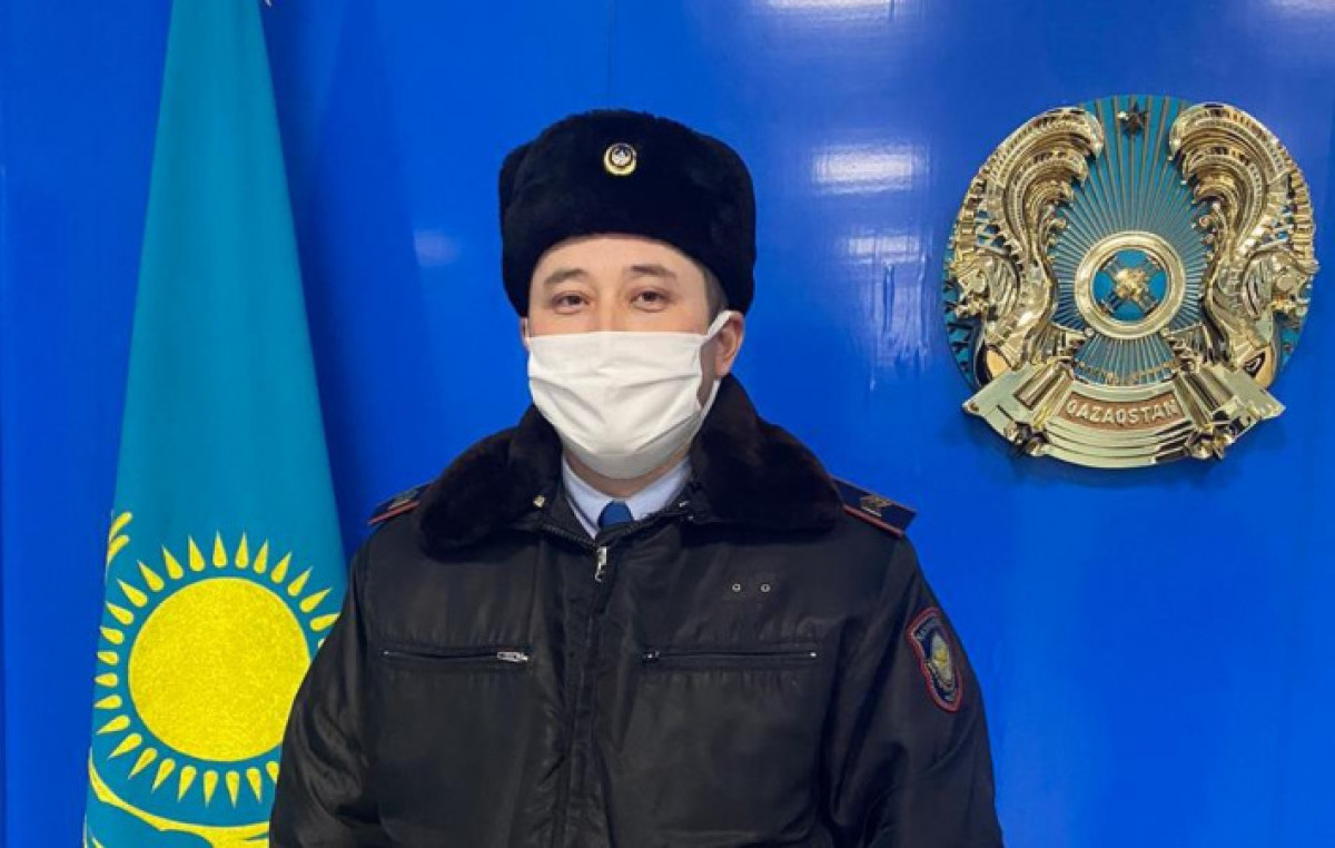пресс-служба ДП ВКО