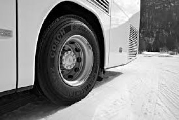 Фотография к новости: Не поставленный на ручник автобус придавил водителя в Экибастузе