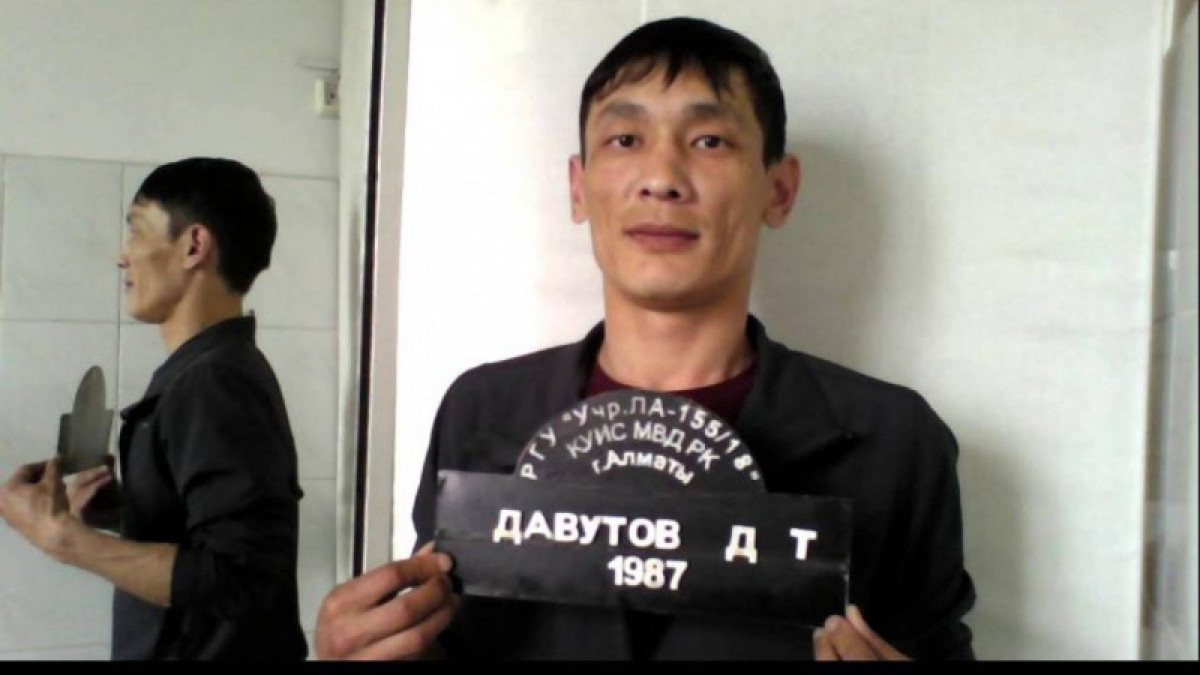 Сбежавшего из алматинского СИЗО преступника задержали в Актобе