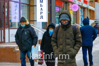 Фотография к новости: Нур-Султан вышел из "красной зоны" по коронавирусу