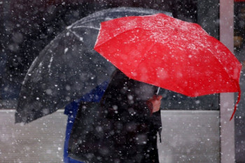 Фотография к новости: Какой будет погода в начале марта в Казахстане
