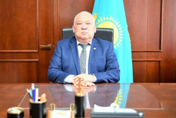 Фотография к новости: Аким сменился в Талдыкоргане