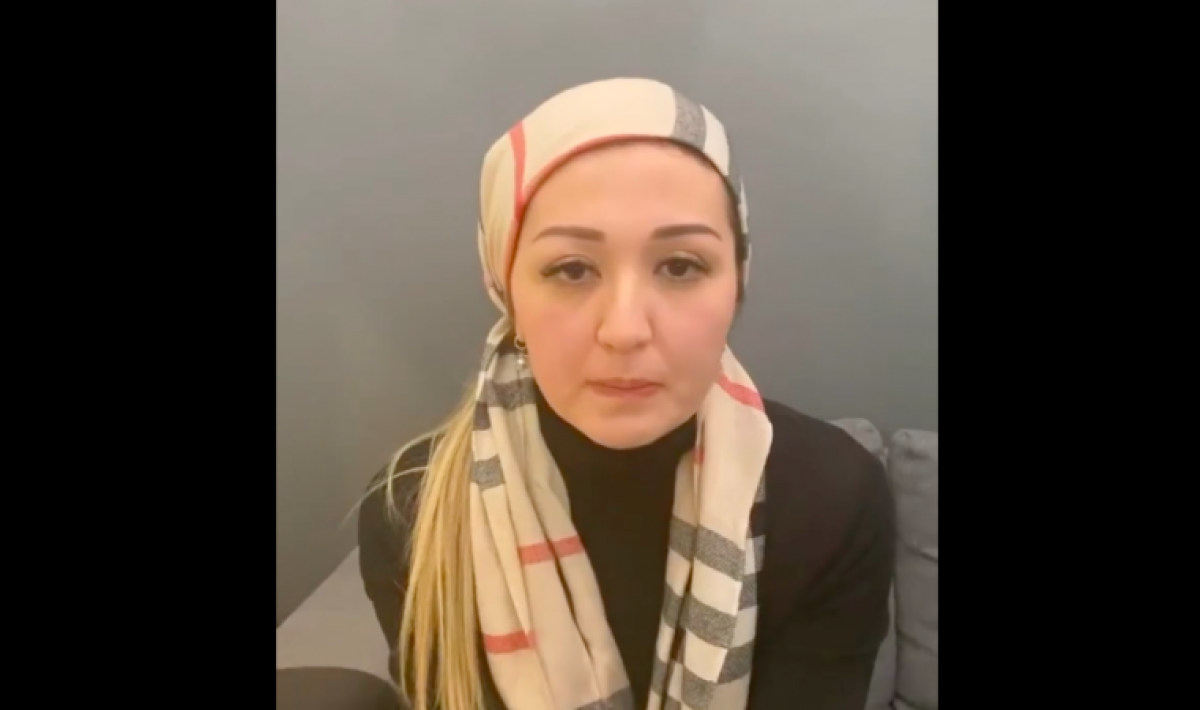 Сотрудник акимата убил моего мужа - алматинка просит помощи у Сагинтаева