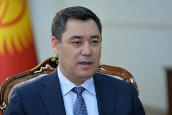 Фотография к новости: С кем встретится Садыр Жапаров в Казахстане