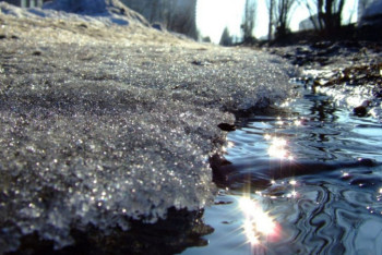 Фотография к новости: Весна придет по расписанию - Казгидромет