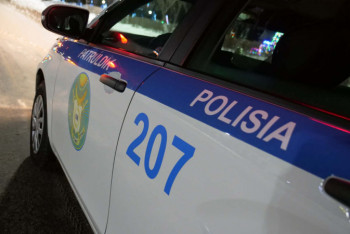 Фотография к новости: Нетрезвому павлодарцу приснилось похищение жены