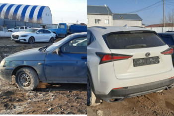 Фотография к новости: Кызылординец получил полтора миллиона тенге штрафа за превышение скорости