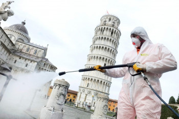 Фотография к новости: В ВОЗ заявили о росте числа заболевших COVID-19 в Европе