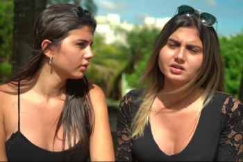 Фотография к новости: Братья-близнецы стали сестрами в Бразилии