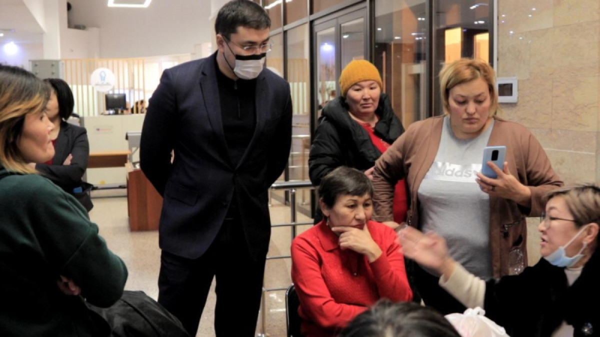 "Незаконные требования не будут выполнены" - чем закончилась встреча матерей с акиматом Нур-Султана