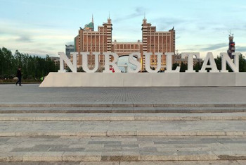 Фотография к новости: Заболеваемость коронавирусом снизилась в Нур-Султане