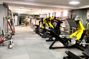 Фотография к новости: По QR-кодам будут пускать клиентов в фитнес-клубы и спа-салоны Нур-Султана