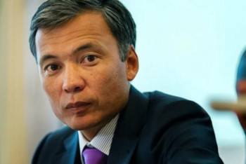 Фотография к новости: Хищение из трех банков: экс-банкиру Жомарту Ертаеву вынесли новый приговор