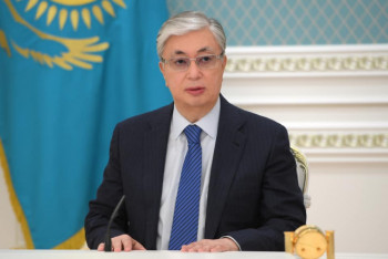 Фотография к новости: Токаев высказался о гендерных вопросах в РК