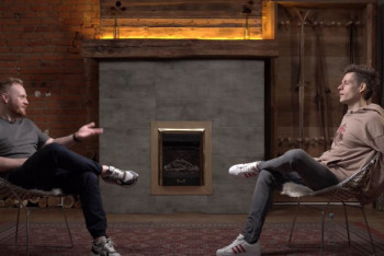 Фотография к новости: Дудь взял интервью у комика Чебаткова из Казахстана