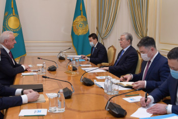 Фотография к новости: Заседание Высшего Евразийского экономического совета пройдет в Казахстане