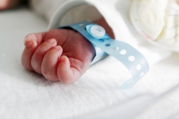 Фотография к новости: Под дверь подбросили младенца в Караганде