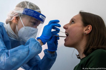 Фотография к новости: Найдены первые случаи "вечного" заражения коронавирусом