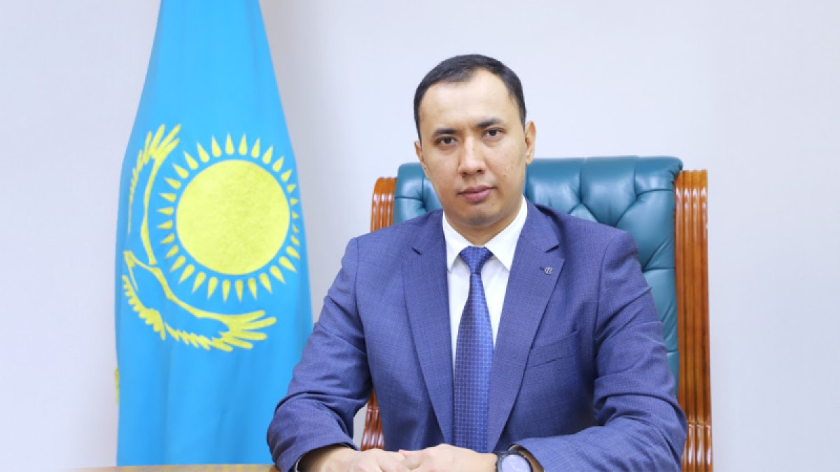 Назначен новый руководитель аппарата Минфина РК