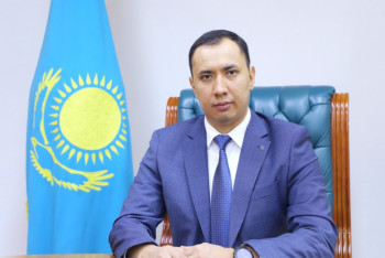 Фотография к новости: Назначен новый руководитель аппарата Минфина РК