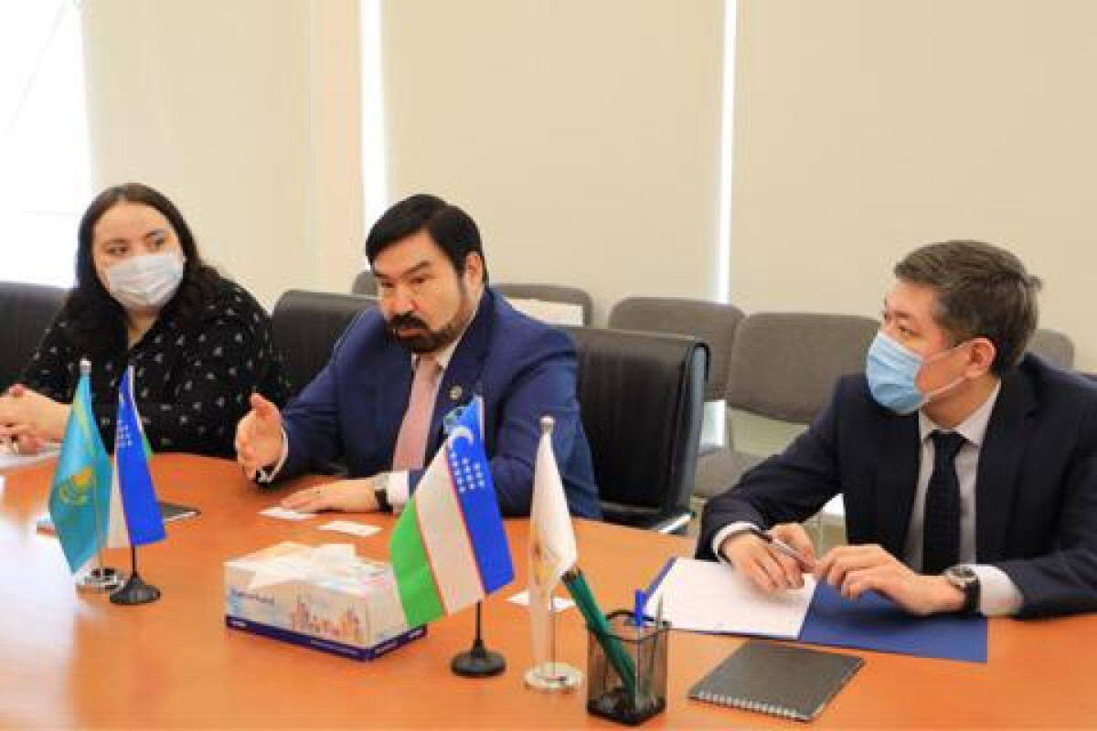 Центр Назарбаева и Центр исламской цивилизации Узбекистана заключили меморандум о сотрудничестве