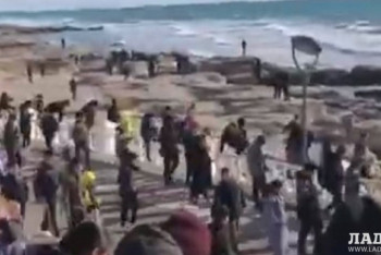 Фотография к новости: Блогер устроил массовые поиски "клада" в Актау